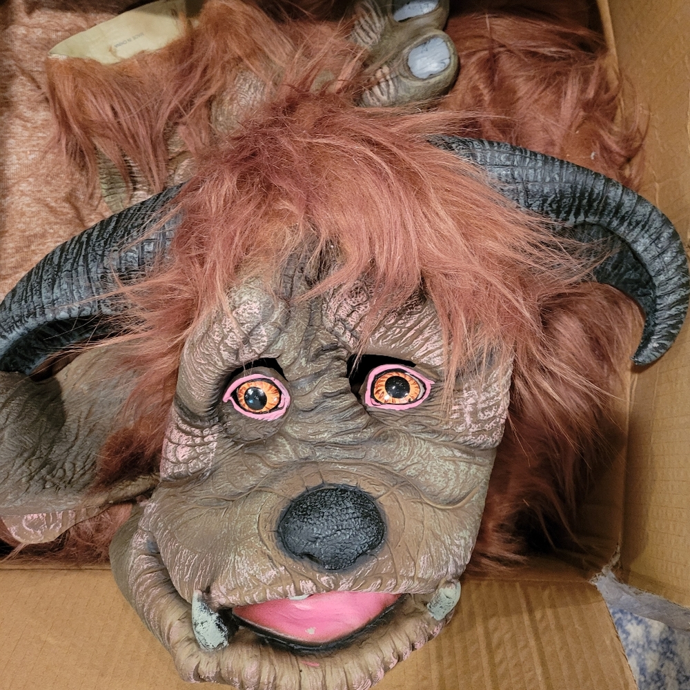 Adult Ludo Labyrinth Costume